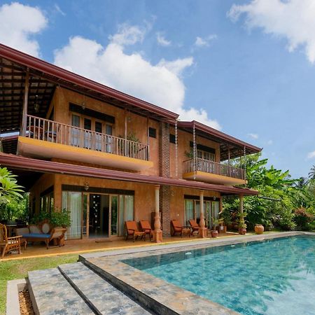 D Canal House Mirissa Extérieur photo