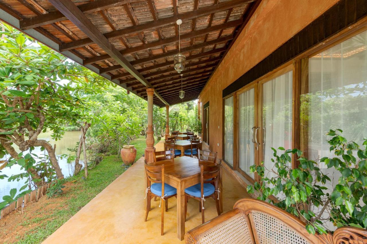 D Canal House Mirissa Extérieur photo