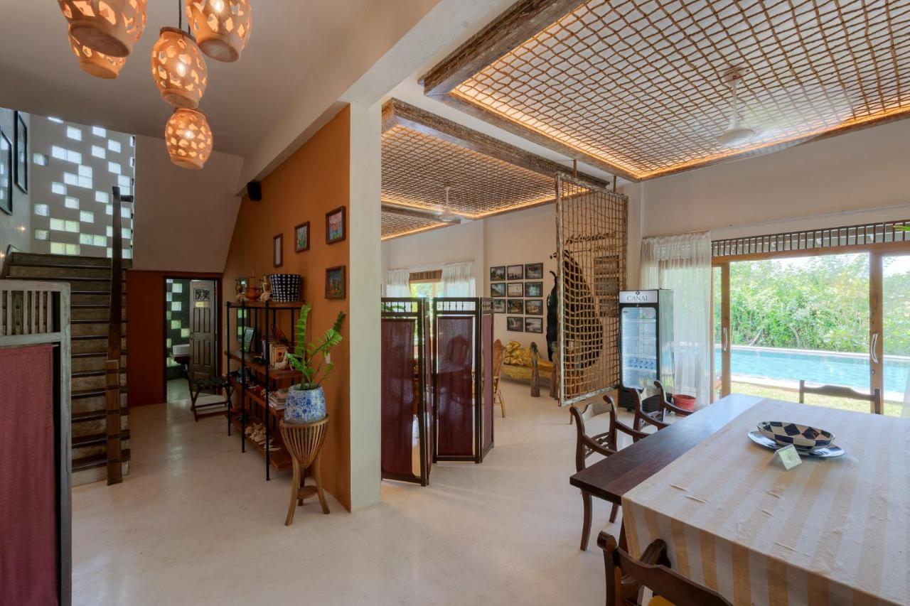D Canal House Mirissa Extérieur photo