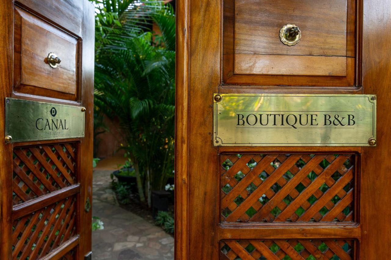 D Canal House Mirissa Extérieur photo
