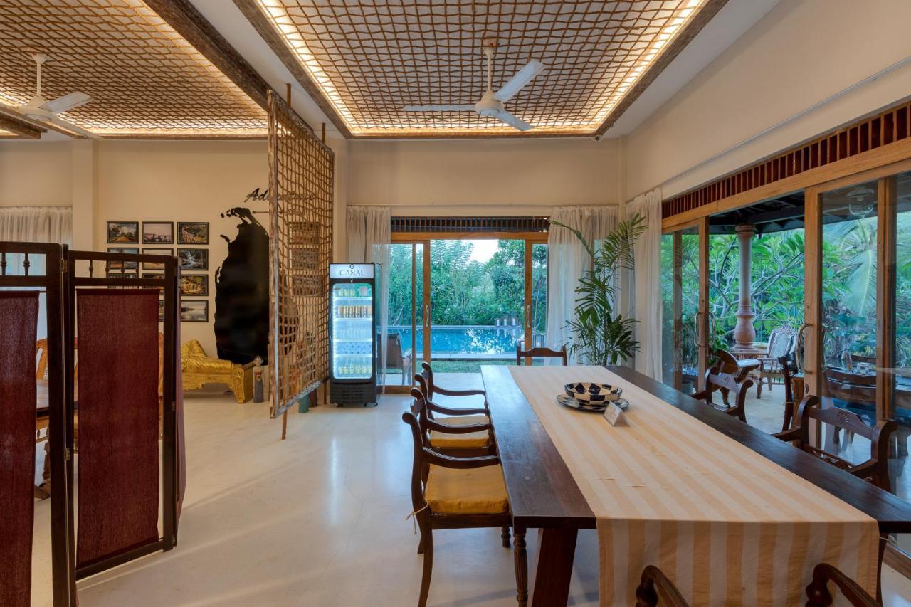 D Canal House Mirissa Extérieur photo