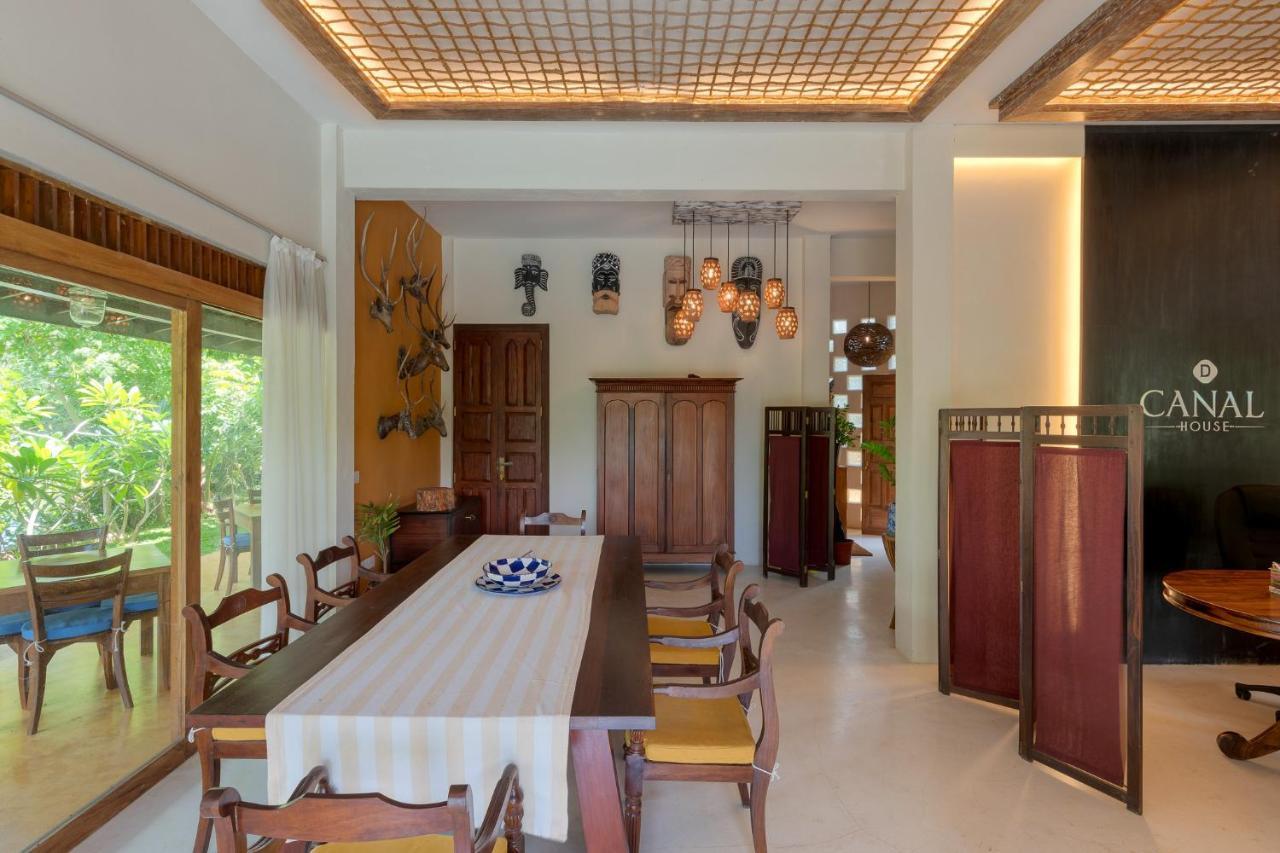 D Canal House Mirissa Extérieur photo
